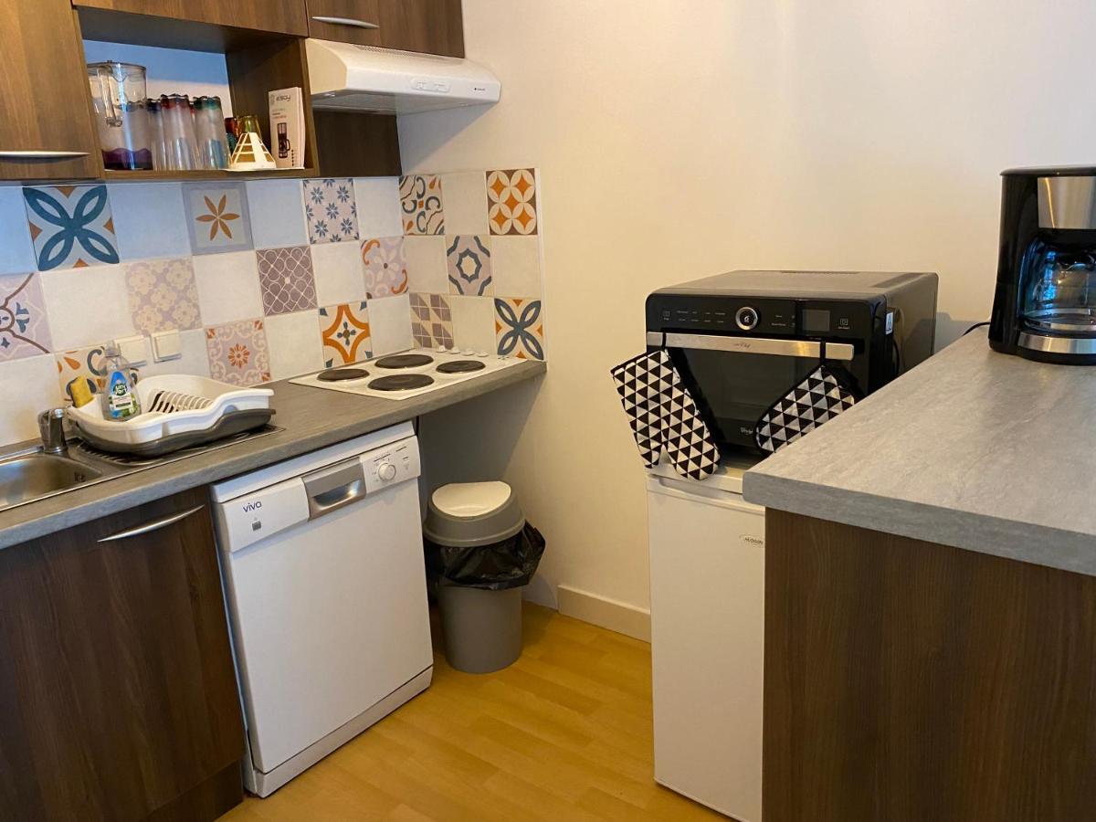 Appartement Le Fleuri Ensoleille De Guzet à Ustou Extérieur photo