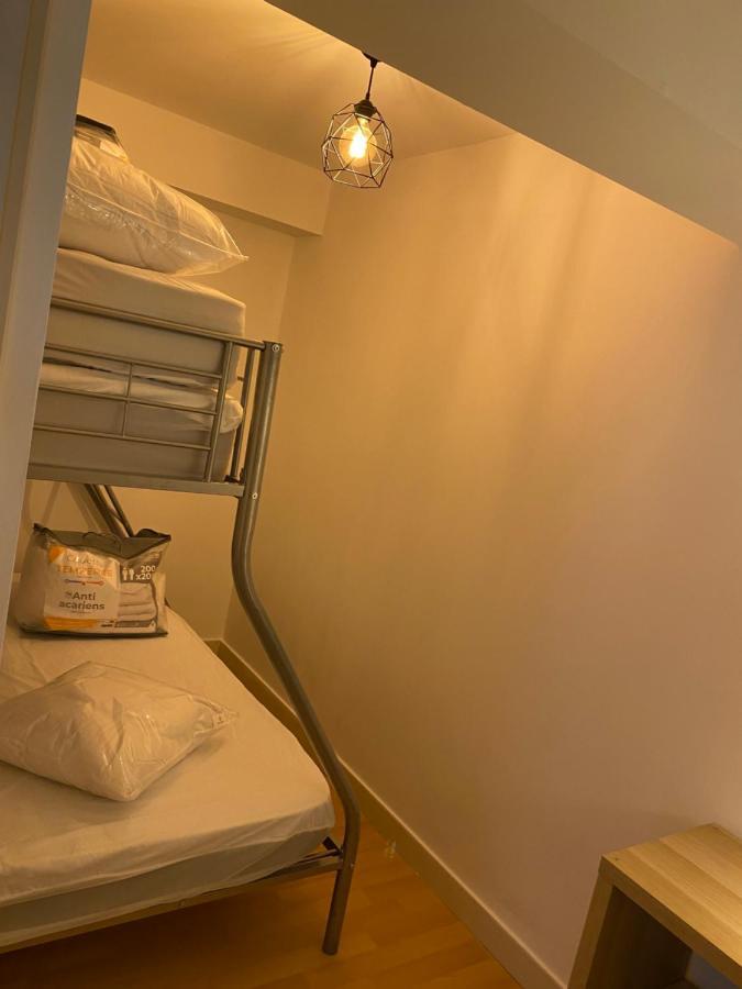 Appartement Le Fleuri Ensoleille De Guzet à Ustou Extérieur photo